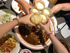 -旺顺阁·北京菜·烤鸭(大望路店)