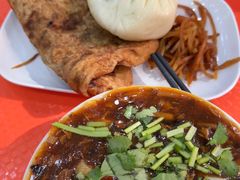 -老回回小吃(百万庄店)