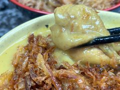 -002鱼汤粉(龍園店)