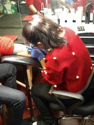 -明星刺青·洗纹身