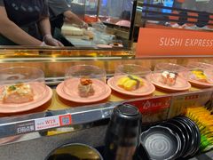 -争鲜回转寿司(南开大悦城店)