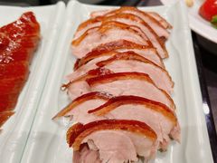 -羲和雅苑•北京烤鸭(平安国际金融中心店)