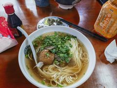 -满族八旗正宗牛肉面