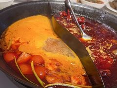 -巴邑火锅·鲜切牛肉(萧山银隆店)