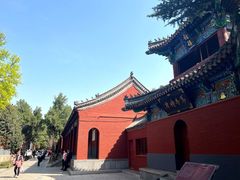 -洛阳白马寺