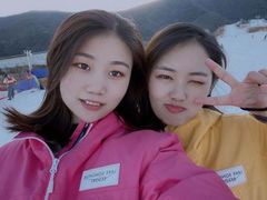 -北京西山滑雪场