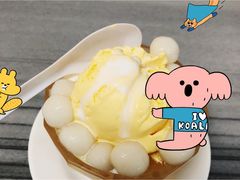 香芒小丸子-芬芳甜品(同福路店)