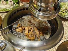 -姜胖胖首尔自助烤肉·蒸汽海鲜大排档(国瑞中心店)