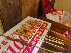 -今邕烧烤(园湖店)