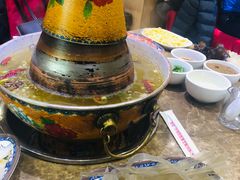 -牛叔鲜羊肉铜火锅(远东小区店)