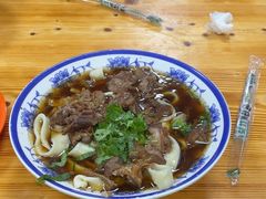-清真-戏楼王记牛肉面