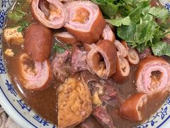 -门框胡同百年卤煮(前门店)