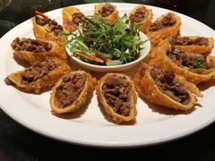 鸭丝春卷-玉林烤鸭店(垡头店)