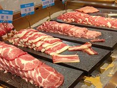 -伍棵煋炭烤自助料理·烤鳗鱼(浦东食品城店)