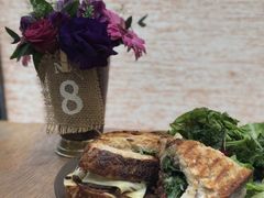 超级牛肉帕尼尼-O'mills Sourdough Bakery&Bistro(永嘉路店)
