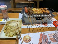 -木屋烧烤(佛山东方广场店)