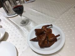 脆皮乳鸽-顺风海鲜港(长寿路店)