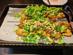 -探鱼·鲜青椒爽麻烤鱼(番禺万达店)