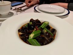 捞汁木耳-新荣记(建国门外大街店)
