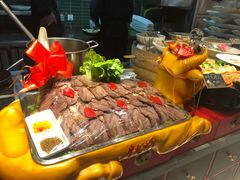 -前门烤鸭(江东中路店)