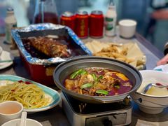 -肖记公安牛肉鱼杂馆·省级非物质文化遗产(江汉路直营店)