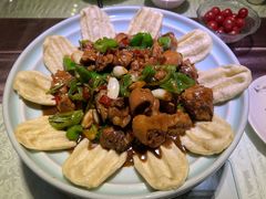 枣庄辣子鸡-福荣新中式餐厅