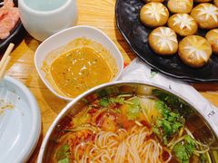 -三千里韩式炭火烤肉(南八马路店)