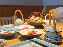 -花和海鲜自助(梅江店)