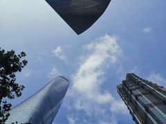 -上海环球金融中心云端足球盛典