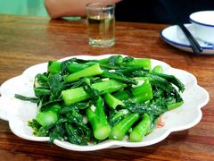 炒菜心-南记食粥坊·宵夜大排档(莲花总店)