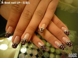 点击看大图 照片 273-A-Best nail UP时尚美甲沙龙