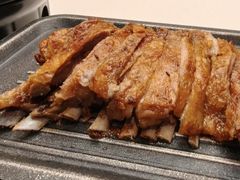 巴音烤羊排-巴音浩日娲·蒙餐(双林东路店)