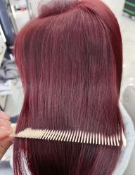 -藤野造型烫染接发