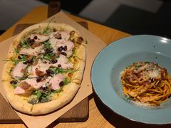 -The Diner X餐厅(青岛万象城店)