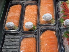 -上清·三文鱼鲜寿司(同德店)