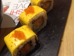 芝士天妇罗海虾卷-Sushi Love 创意寿司(丽影广场店)