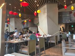 -芽庄洲际酒店自助餐厅