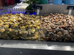 -和谐号蒸汽海鲜烤肉自助餐厅(欧亚新生活店)