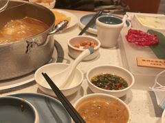 -左庭右院鲜牛肉火锅(环球港店)