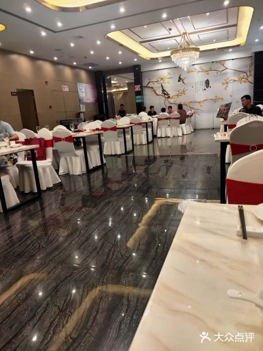 高老庄新家宴(北斗星广场店)大堂图片