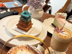 -嗒令甜品·主题融合料理餐厅(首座时代店)