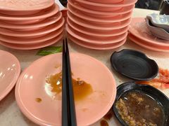 -争鲜回转寿司(东方银座店)