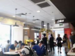 -麦当劳(健德桥得来速店)