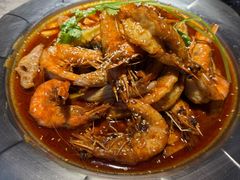 -邵汇大虾(甘井子万达店)
