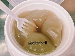 蔗汁糕-公利真料竹蔗水(中环店)