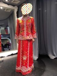 点击看大图 韩国天使嫁衣礼服馆-韩国天使嫁衣婚纱礼服馆(上海旗舰店)