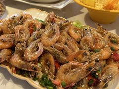 香草虾-越乡小厨(侨港店)