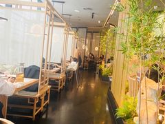 -绿茶餐厅(龙湖杭州金沙天街店)