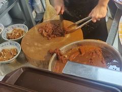 -门框胡同百年卤煮(新街口店)