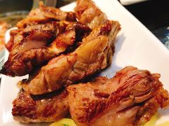 -青松馆韩国料理(香港中路佳世客店)